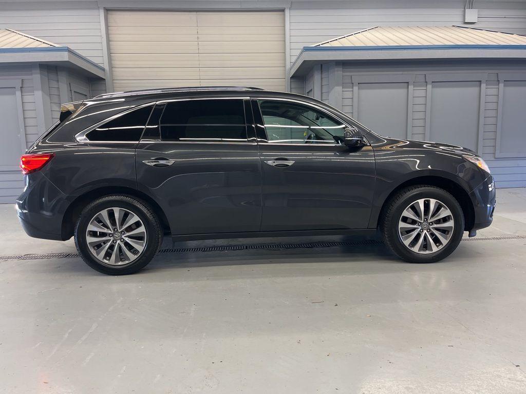 used 2014 Acura MDX car, priced at $9,999