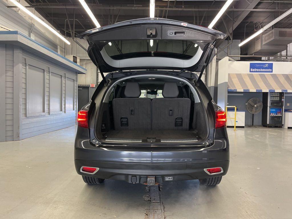 used 2014 Acura MDX car, priced at $9,999