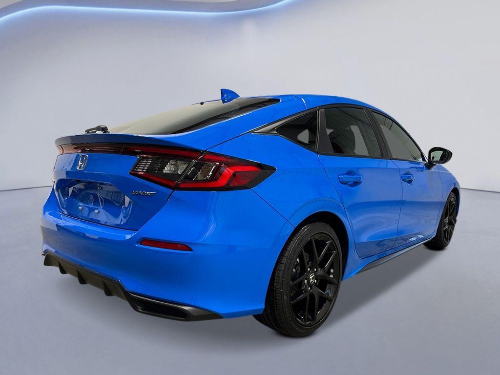 new 2026 Honda Civic car, priced at $29,545