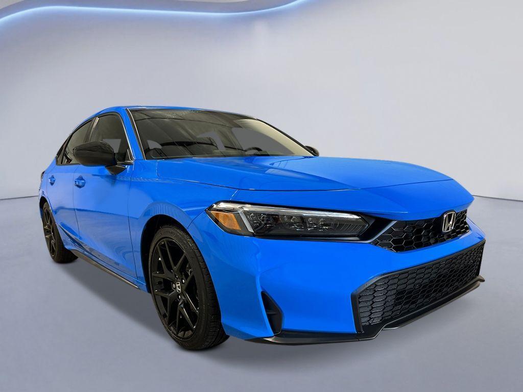 new 2026 Honda Civic car, priced at $29,545