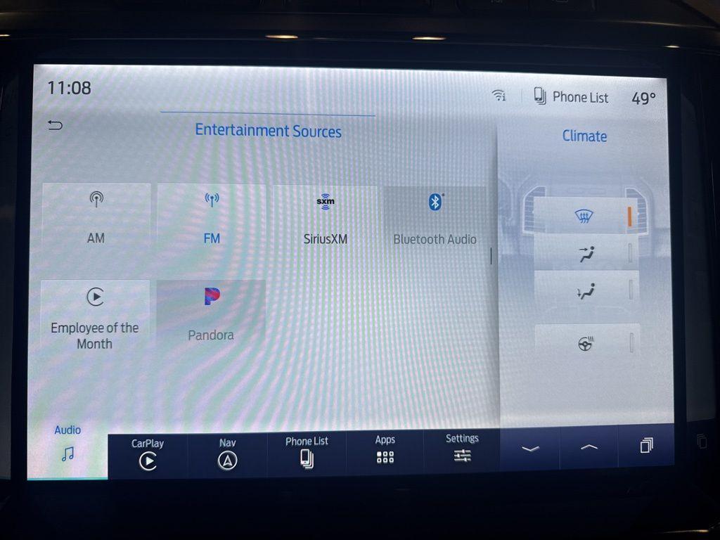 used 2022 Ford F-250 car, priced at $65,999