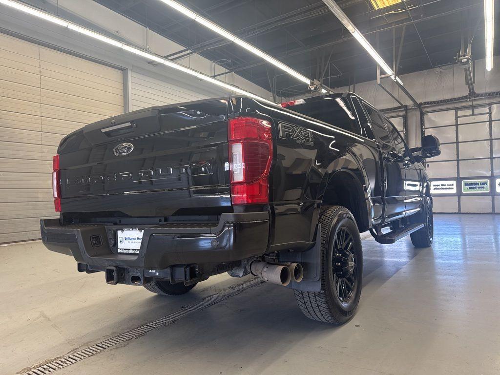used 2022 Ford F-250 car, priced at $65,999