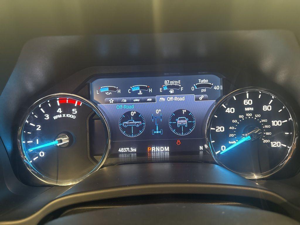 used 2022 Ford F-250 car, priced at $65,999