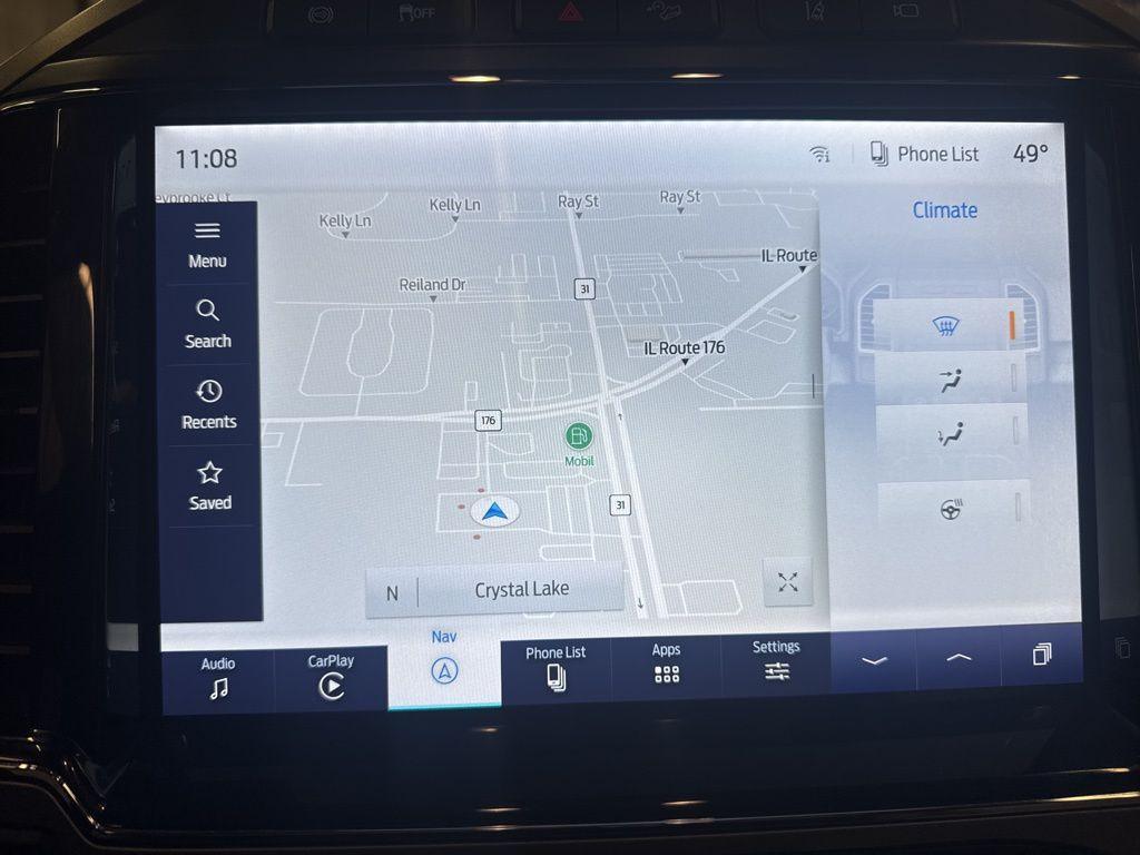 used 2022 Ford F-250 car, priced at $65,999