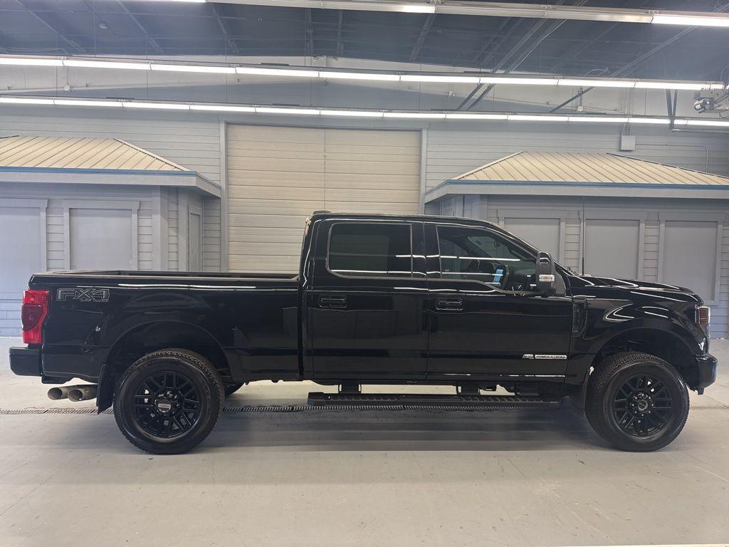 used 2022 Ford F-250 car, priced at $65,999