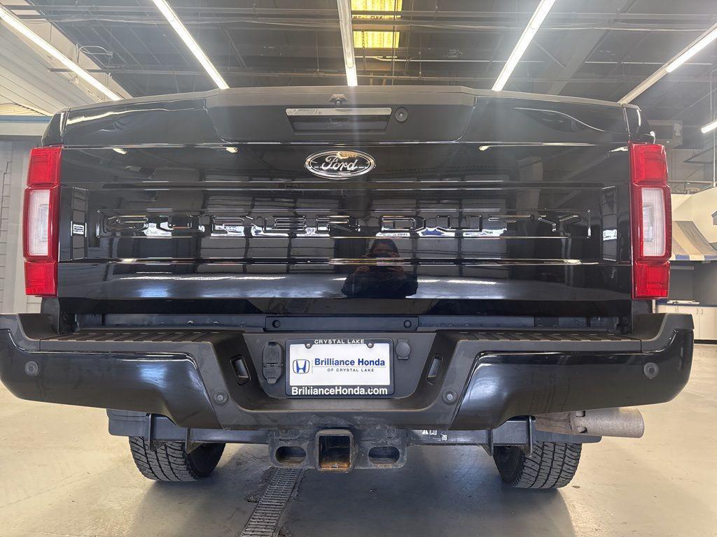 used 2022 Ford F-250 car, priced at $65,999