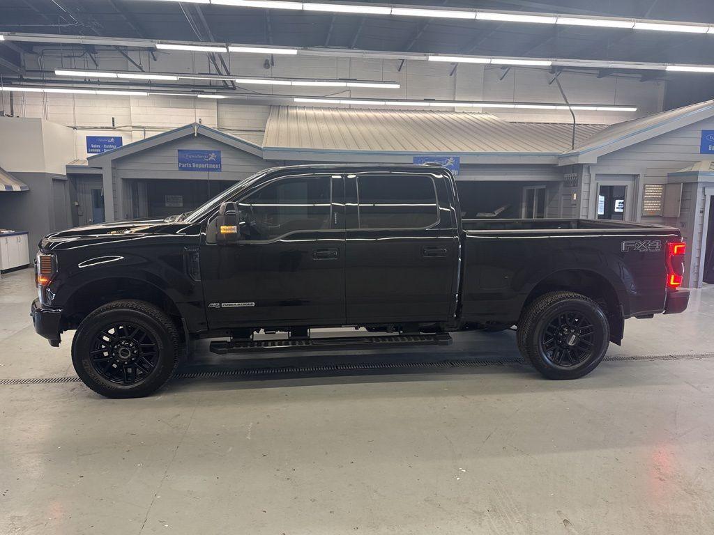 used 2022 Ford F-250 car, priced at $65,999