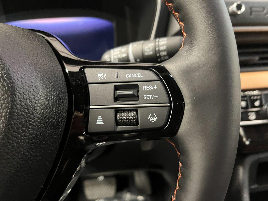 new 2026 Honda Passport car, priced at $55,267