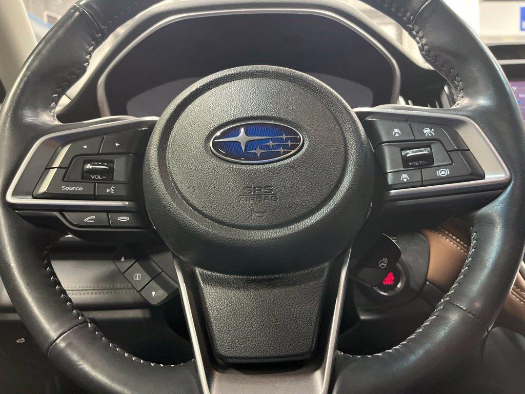 used 2021 Subaru Outback car, priced at $28,411
