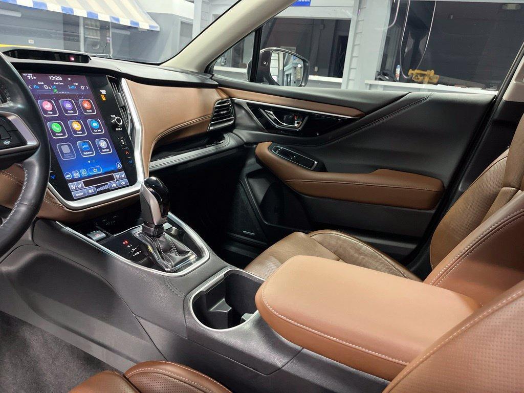used 2021 Subaru Outback car, priced at $28,411