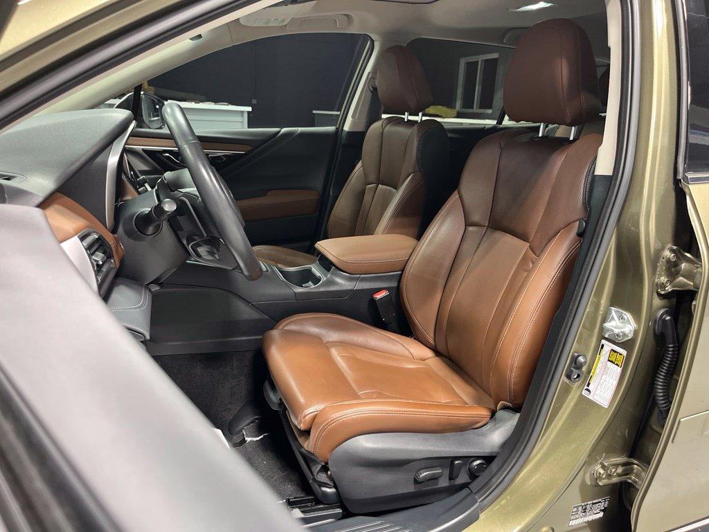 used 2021 Subaru Outback car, priced at $28,411