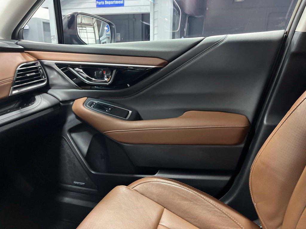 used 2021 Subaru Outback car, priced at $28,411