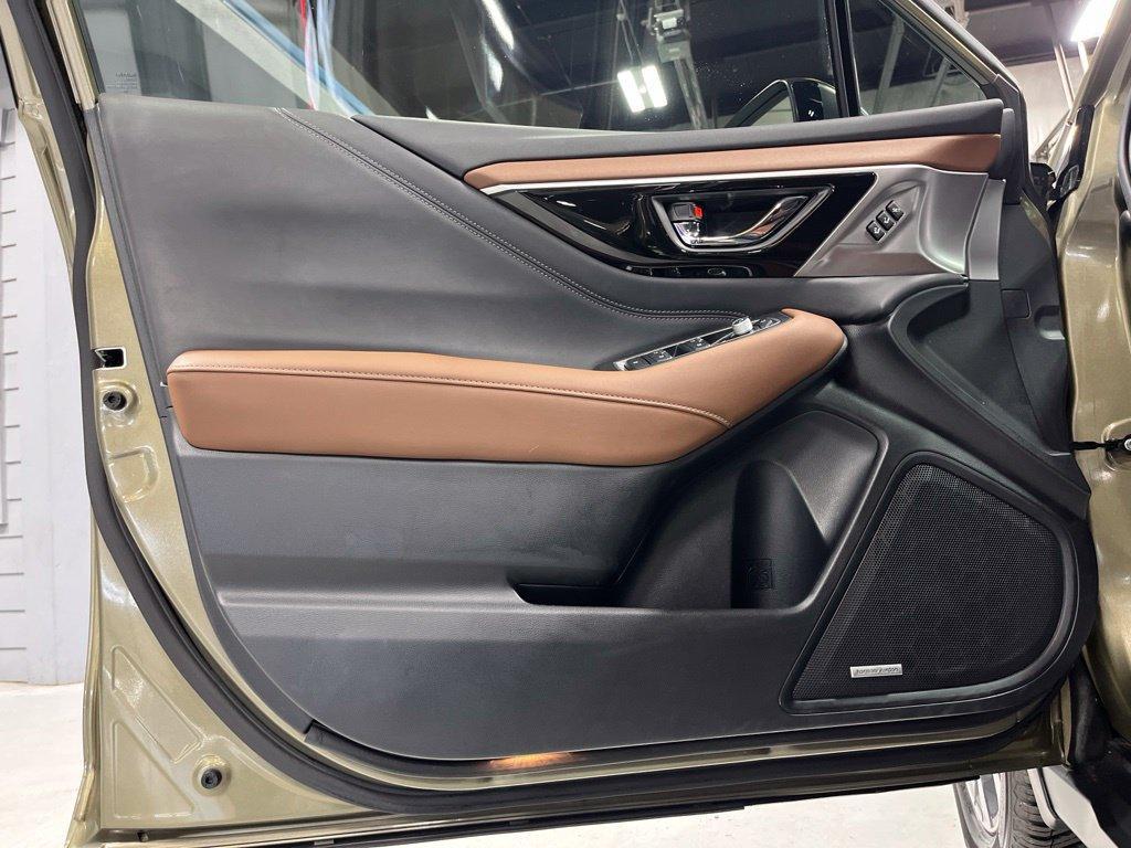 used 2021 Subaru Outback car, priced at $28,411