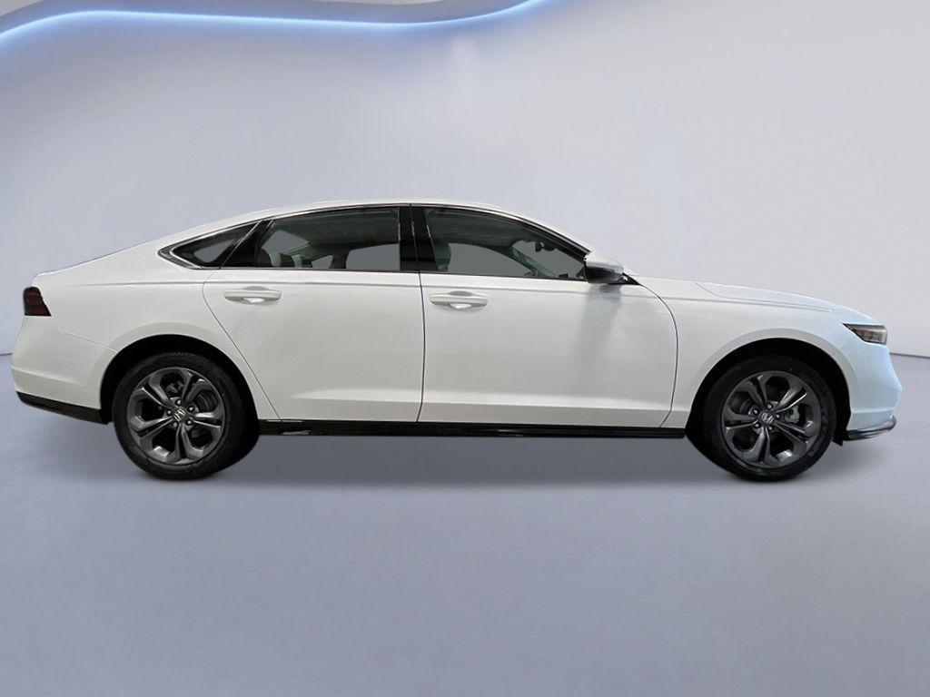 new 2026 Honda Accord Hybrid car, priced at $36,745