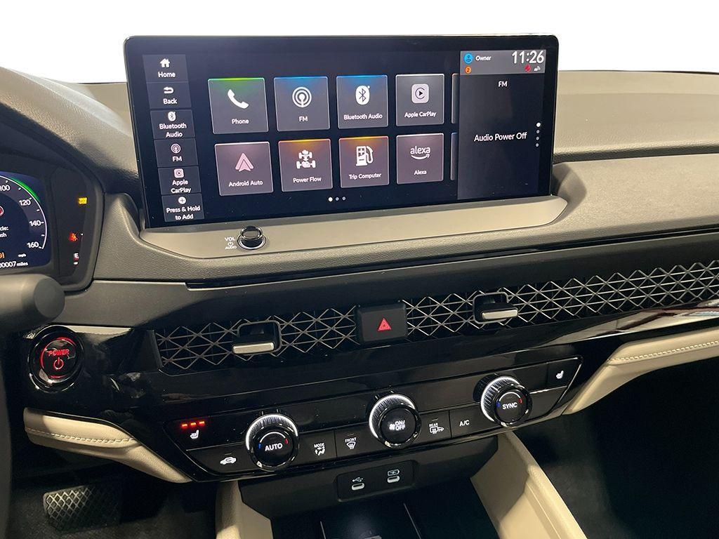 new 2026 Honda Accord Hybrid car, priced at $36,745