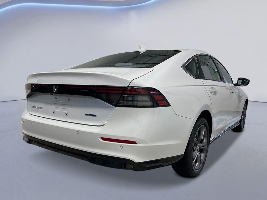 new 2026 Honda Accord Hybrid car, priced at $36,745