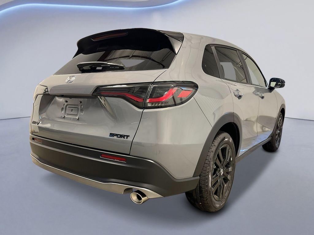 new 2027 Honda HR-V car, priced at $32,217