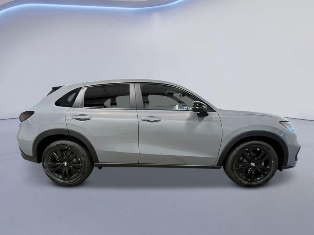 new 2027 Honda HR-V car, priced at $32,217