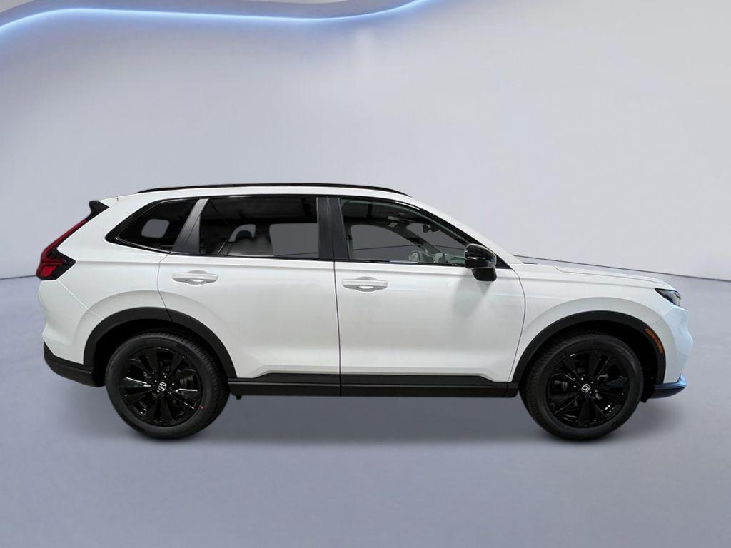 new 2026 Honda CR-V Hybrid car, priced at $44,867