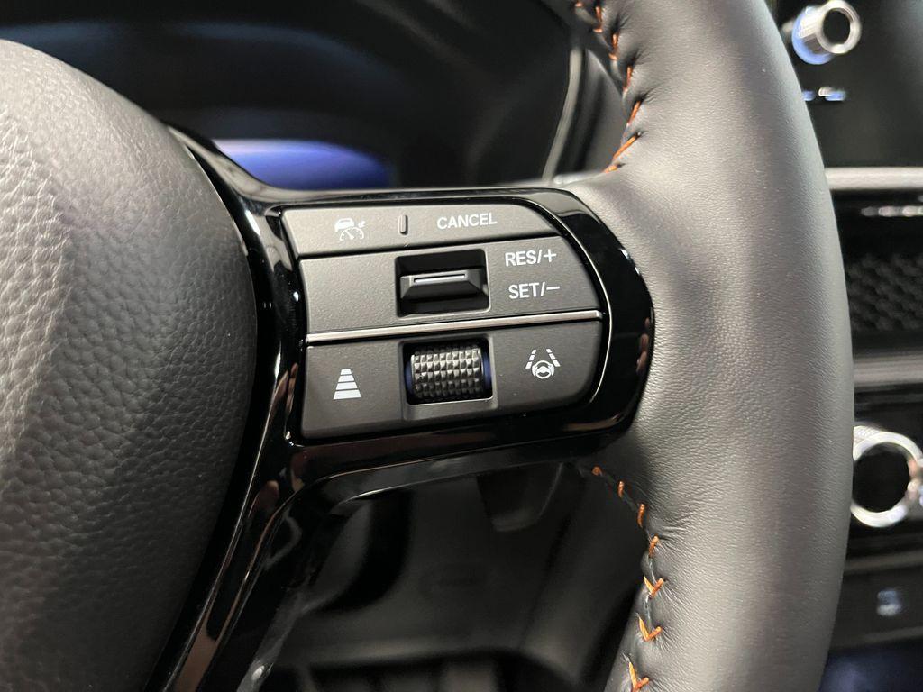 new 2026 Honda CR-V Hybrid car, priced at $44,867