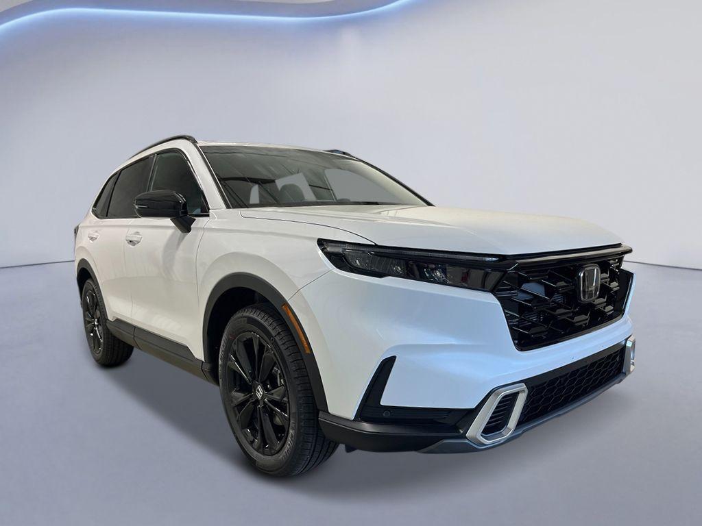 new 2026 Honda CR-V Hybrid car, priced at $44,867