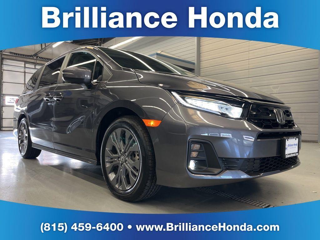 used 2025 Honda Odyssey car, priced at $42,999