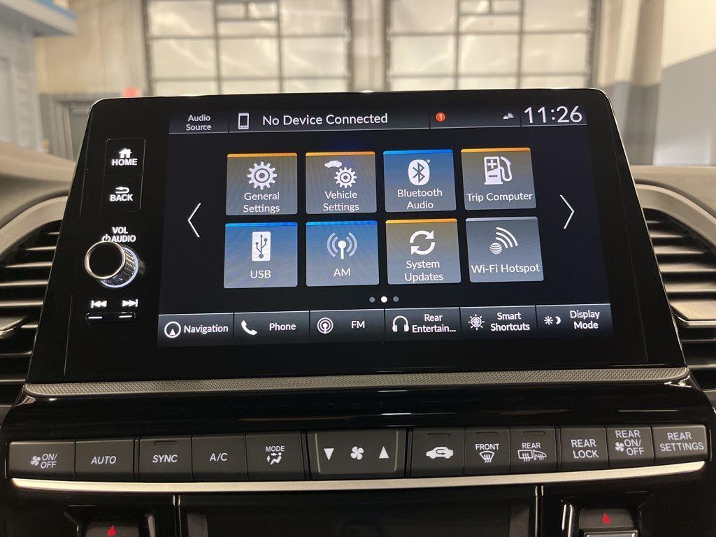 used 2025 Honda Odyssey car, priced at $42,999