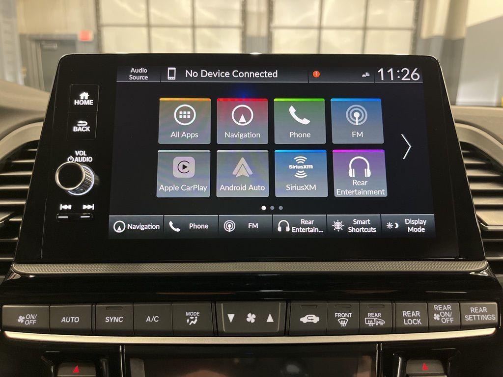 used 2025 Honda Odyssey car, priced at $42,999