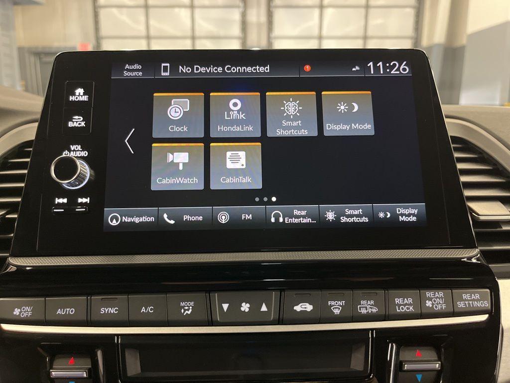 used 2025 Honda Odyssey car, priced at $42,999