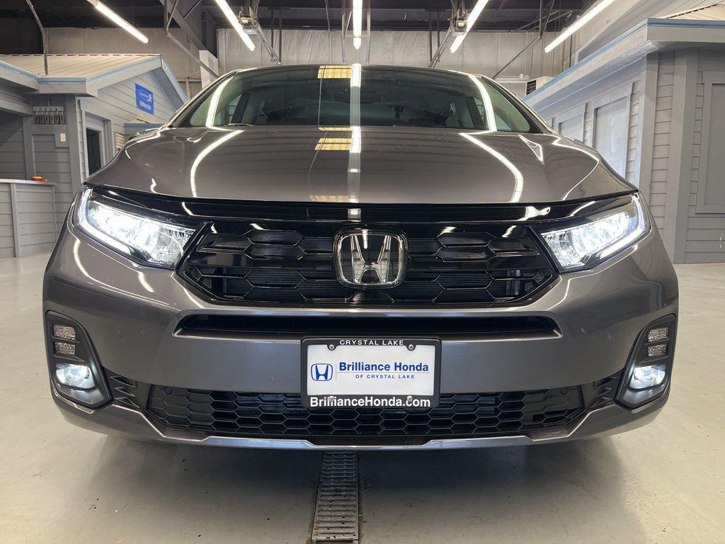 used 2025 Honda Odyssey car, priced at $42,999