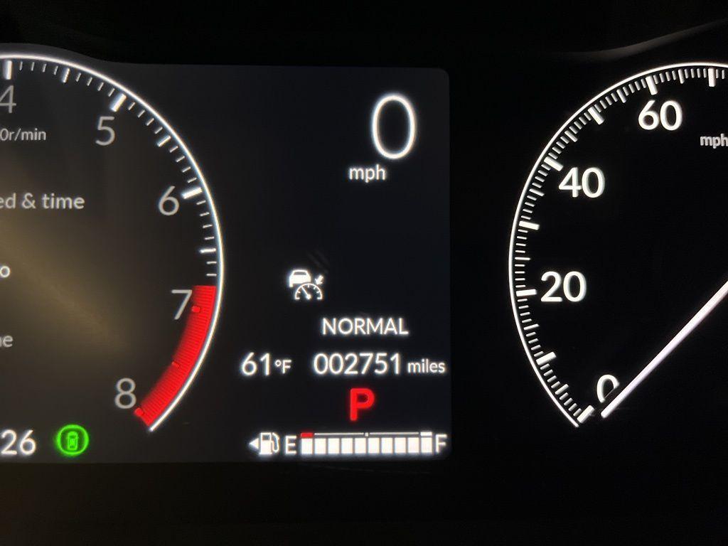 used 2025 Honda Odyssey car, priced at $42,999