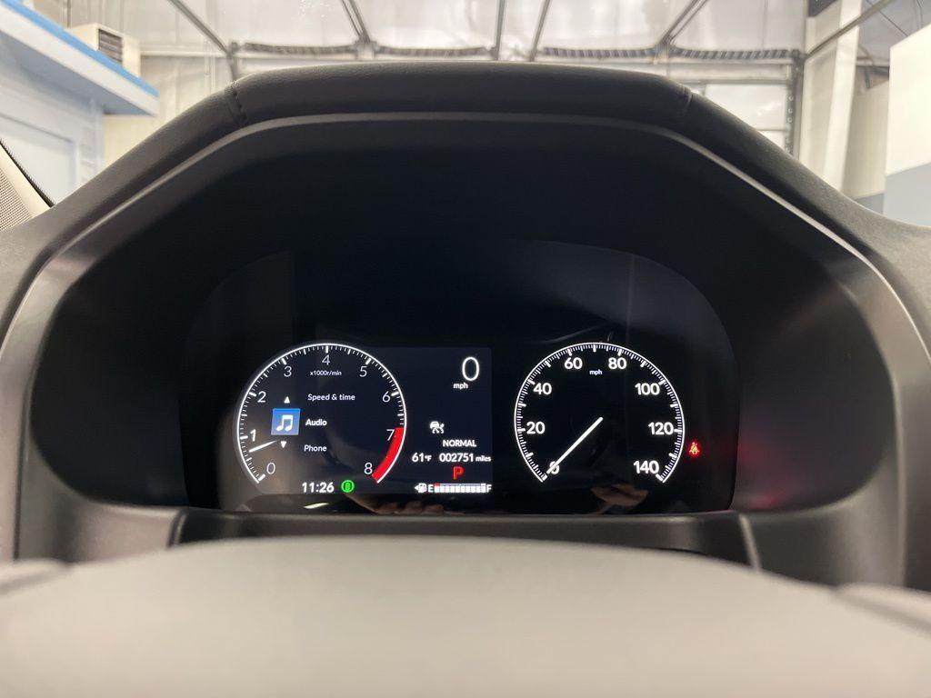 used 2025 Honda Odyssey car, priced at $42,999