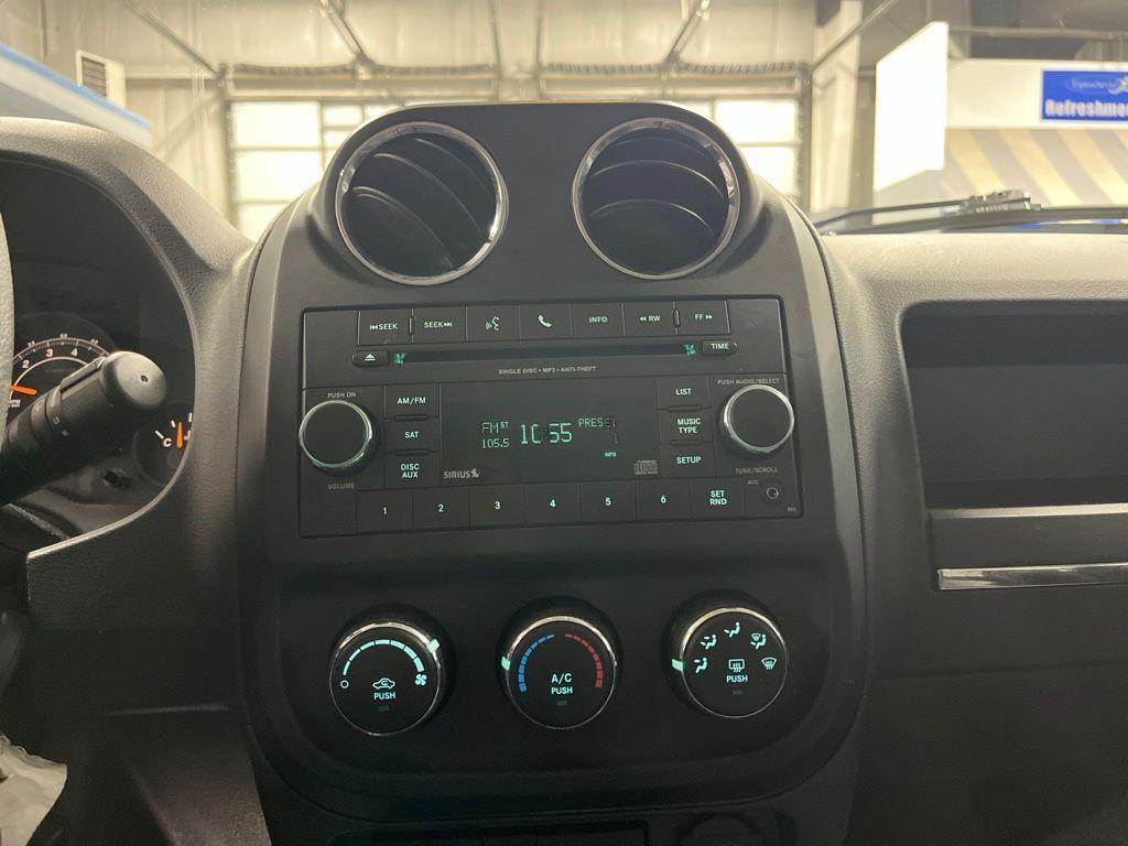 used 2017 Jeep Patriot car, priced at $11,411