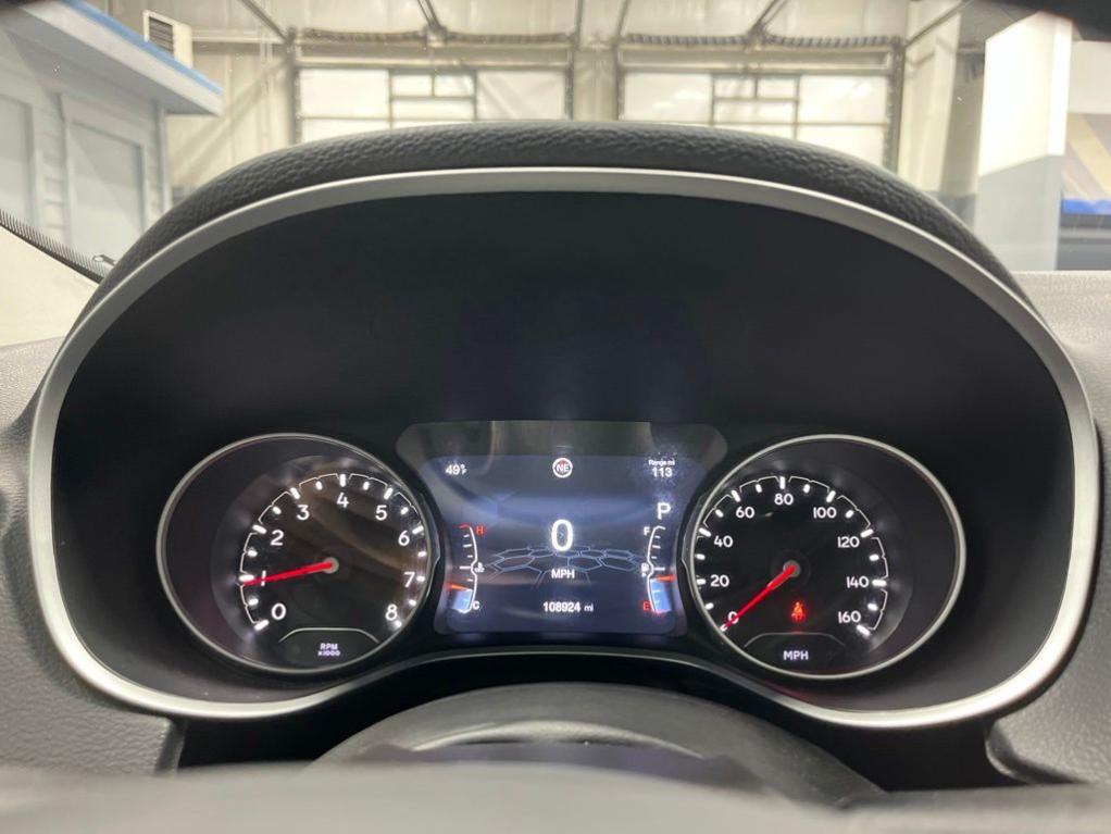 used 2019 Jeep Compass car, priced at $14,311