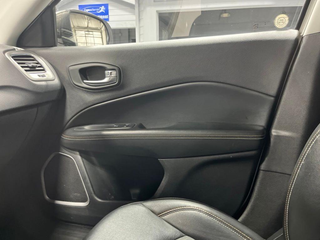 used 2019 Jeep Compass car, priced at $14,311