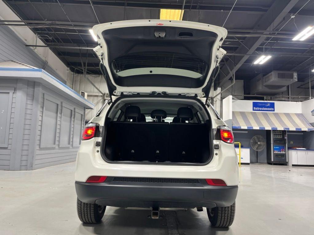 used 2019 Jeep Compass car, priced at $14,311