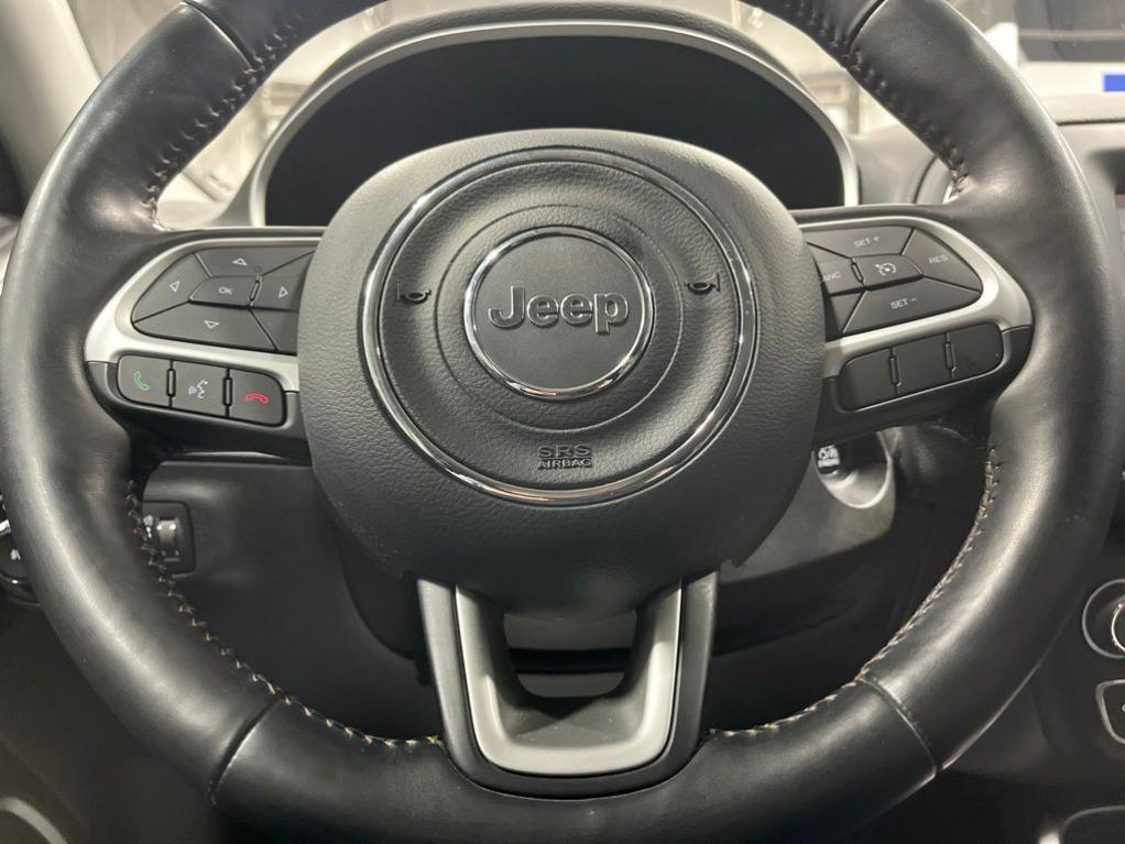 used 2019 Jeep Compass car, priced at $14,311