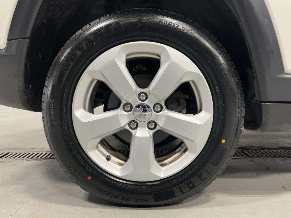 used 2019 Jeep Compass car, priced at $14,311
