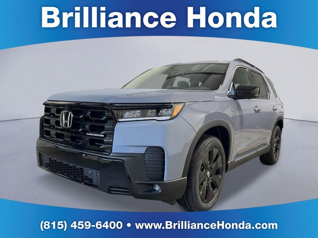 new 2026 Honda Pilot car, priced at $57,557