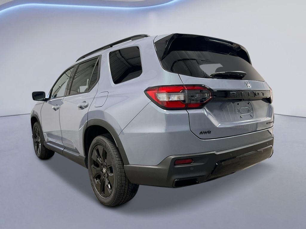 new 2026 Honda Pilot car, priced at $57,557