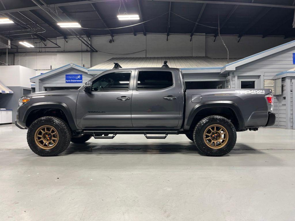 used 2023 Toyota Tacoma car, priced at $39,411