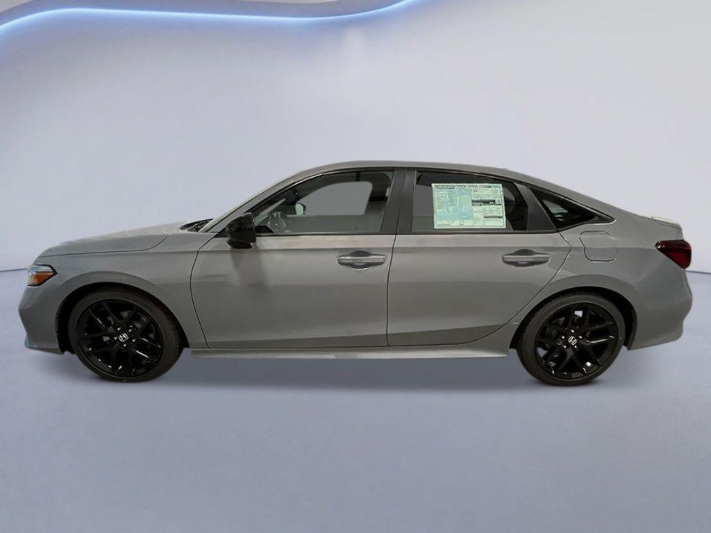 new 2026 Honda Civic car, priced at $28,345
