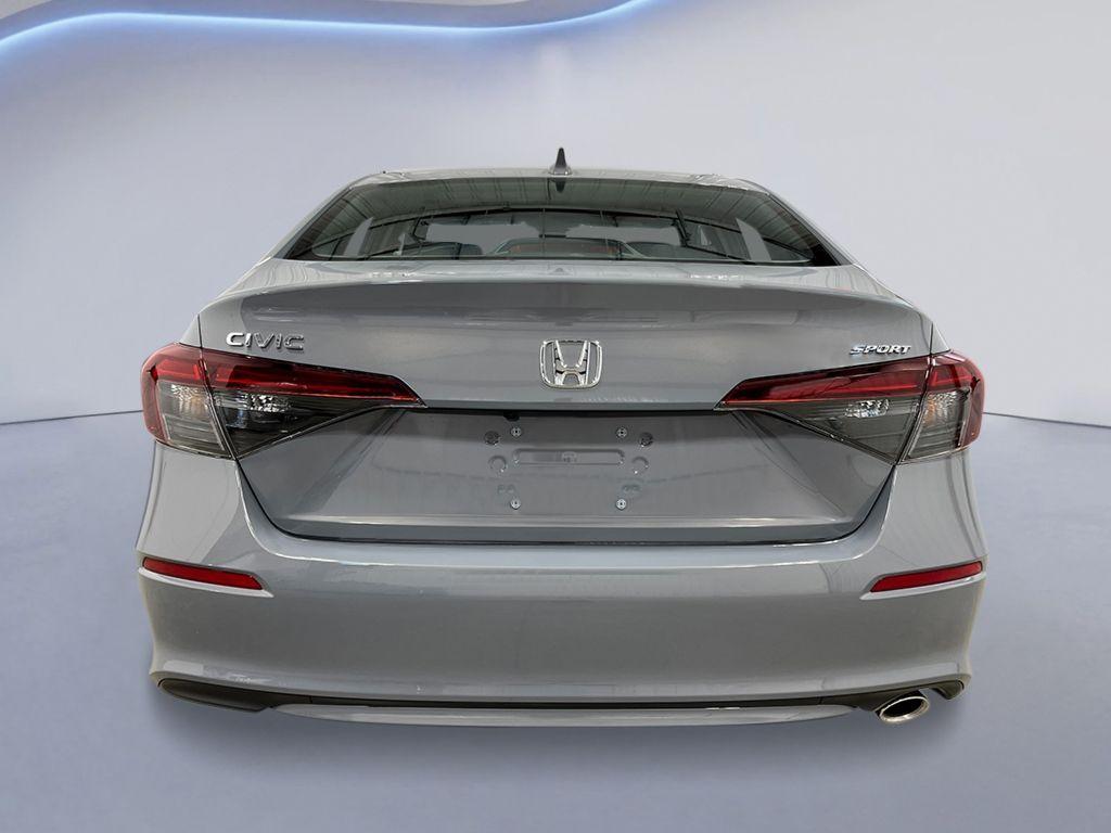 new 2026 Honda Civic car, priced at $28,345