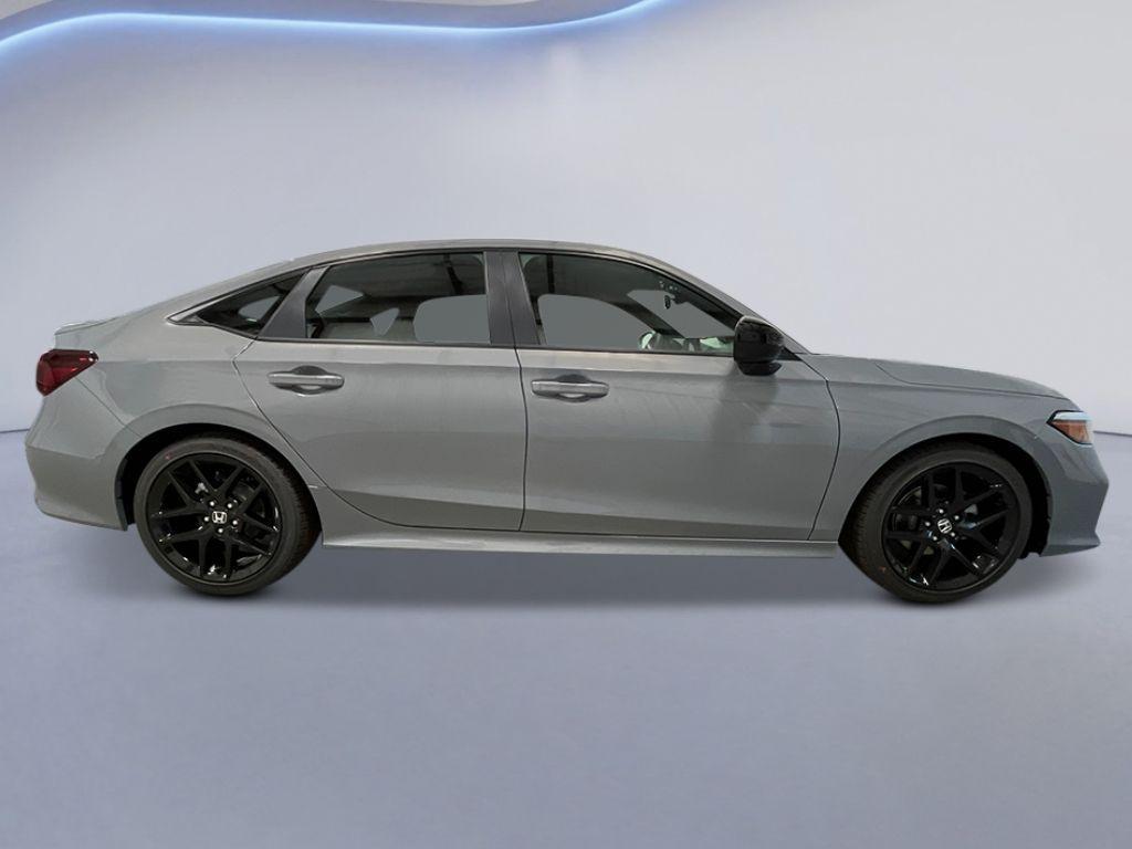 new 2026 Honda Civic car, priced at $28,345