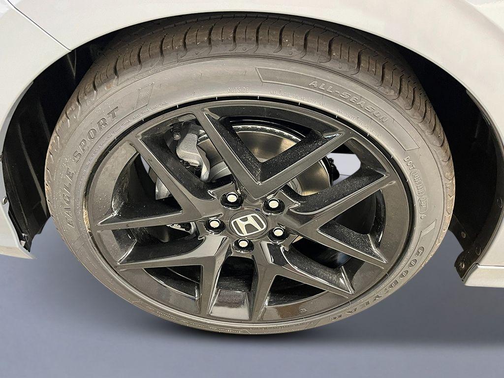 new 2026 Honda Civic car, priced at $28,345