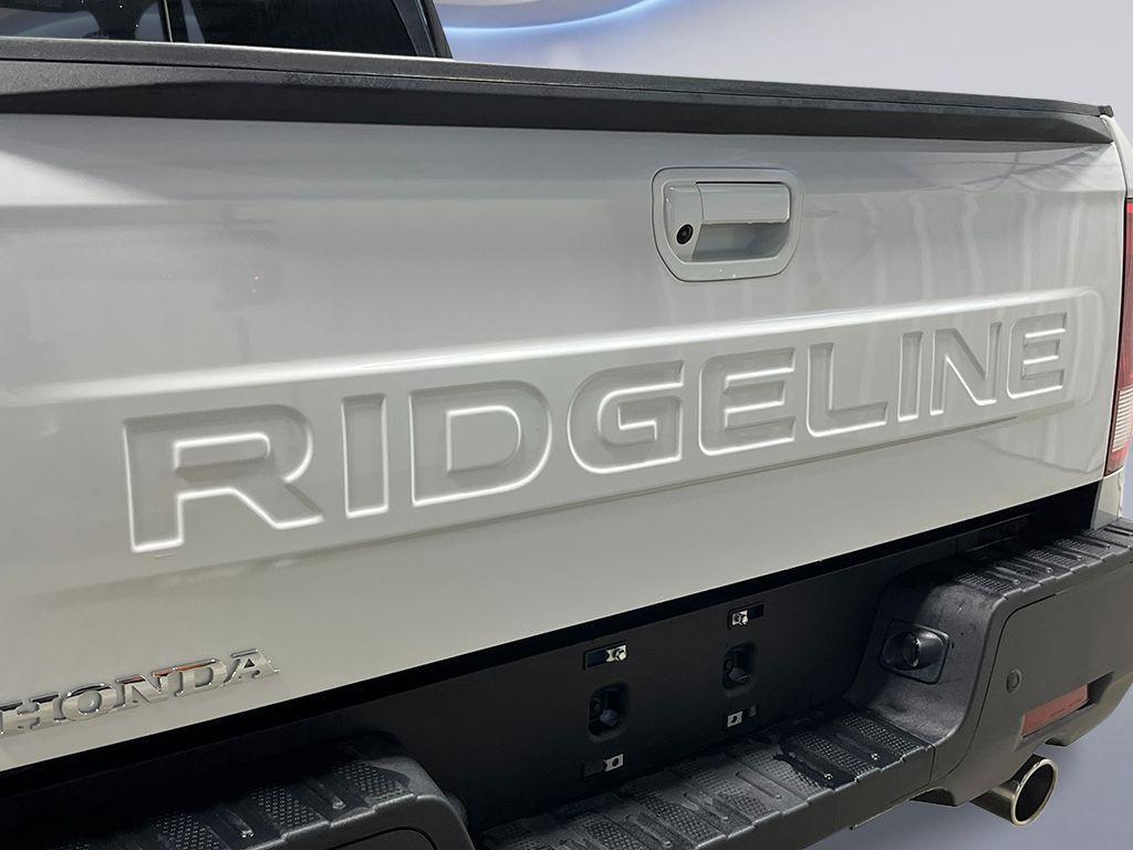 new 2026 Honda Ridgeline car, priced at $49,345