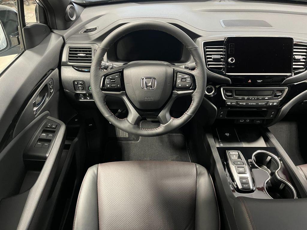 new 2026 Honda Ridgeline car, priced at $49,345