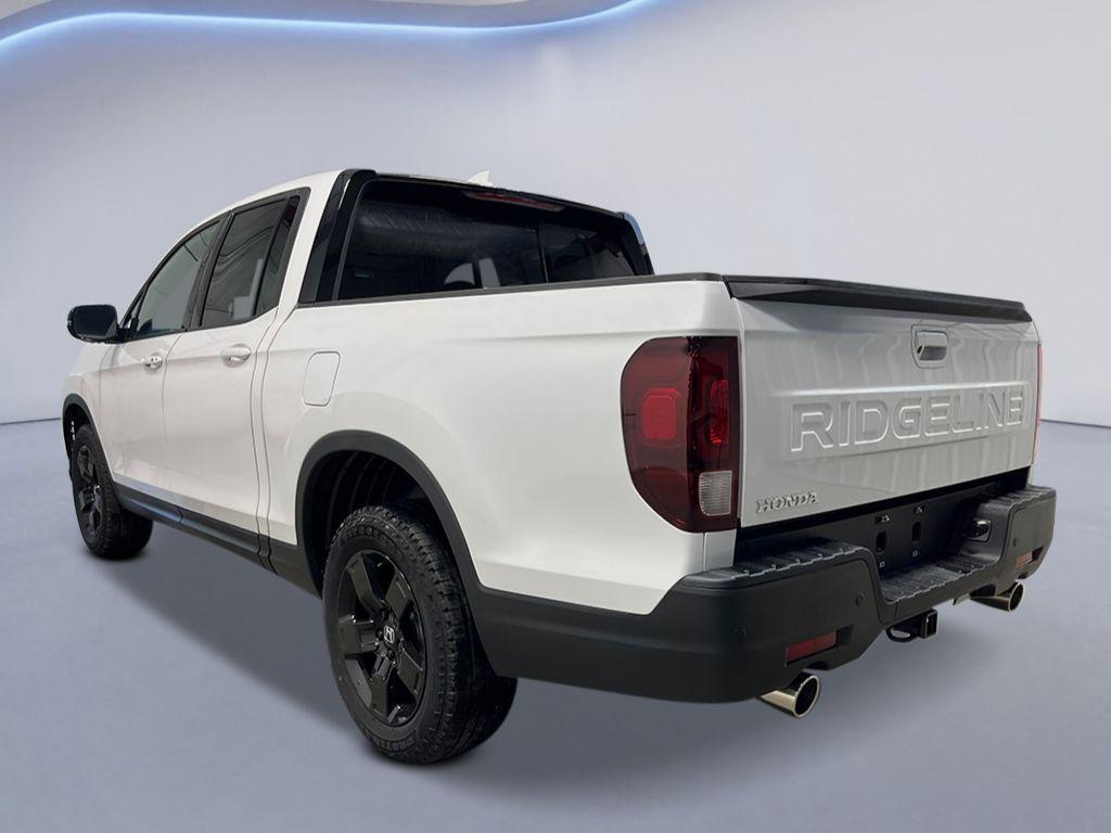 new 2026 Honda Ridgeline car, priced at $49,345