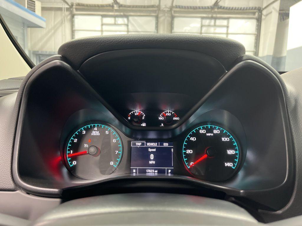 used 2022 Chevrolet Colorado car, priced at $28,411