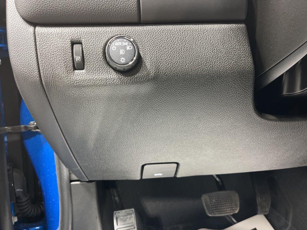 used 2022 Chevrolet Colorado car, priced at $28,411